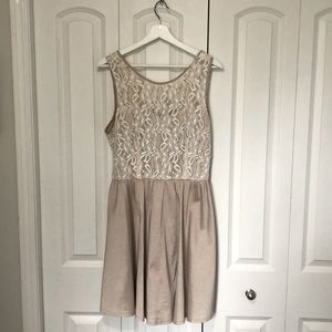 Eclipse Elegant Vintage style event dress